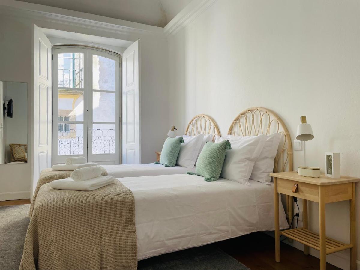 Casa Soure Suites And Apartments 에보라 외부 사진