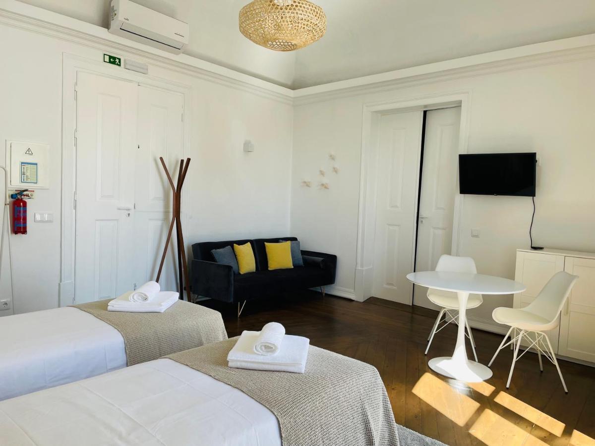 Casa Soure Suites And Apartments 에보라 외부 사진