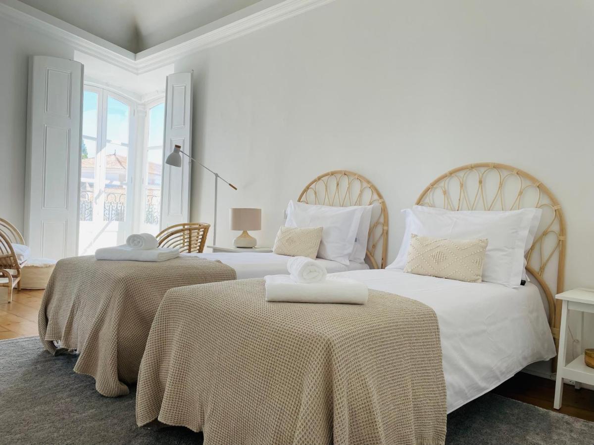 Casa Soure Suites And Apartments 에보라 외부 사진