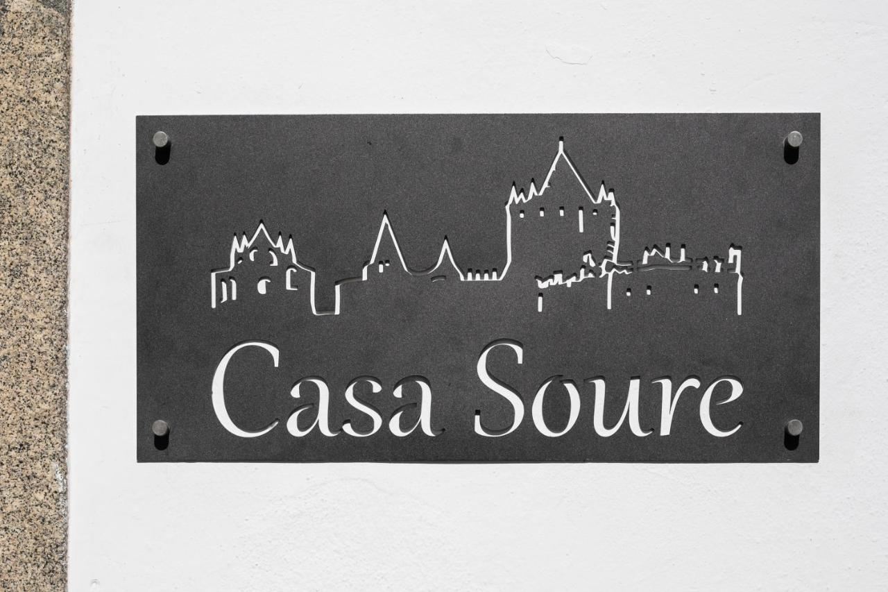 Casa Soure Suites And Apartments 에보라 외부 사진