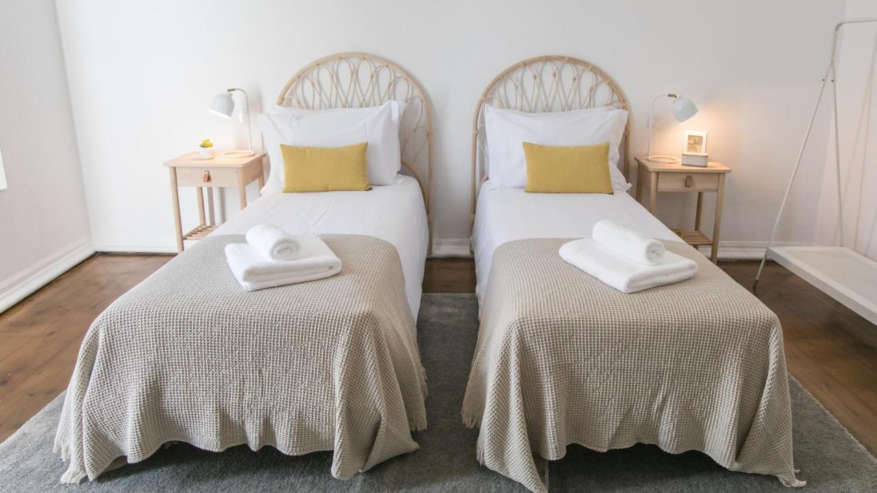 Casa Soure Suites And Apartments 에보라 외부 사진