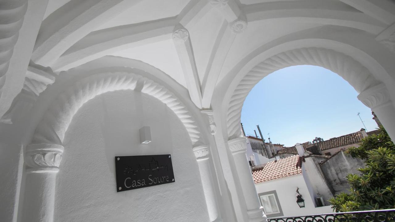 Casa Soure Suites And Apartments 에보라 외부 사진